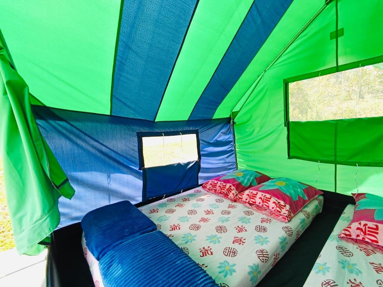 Ecoxplora-Zona De Camping Хардин Экстерьер фото