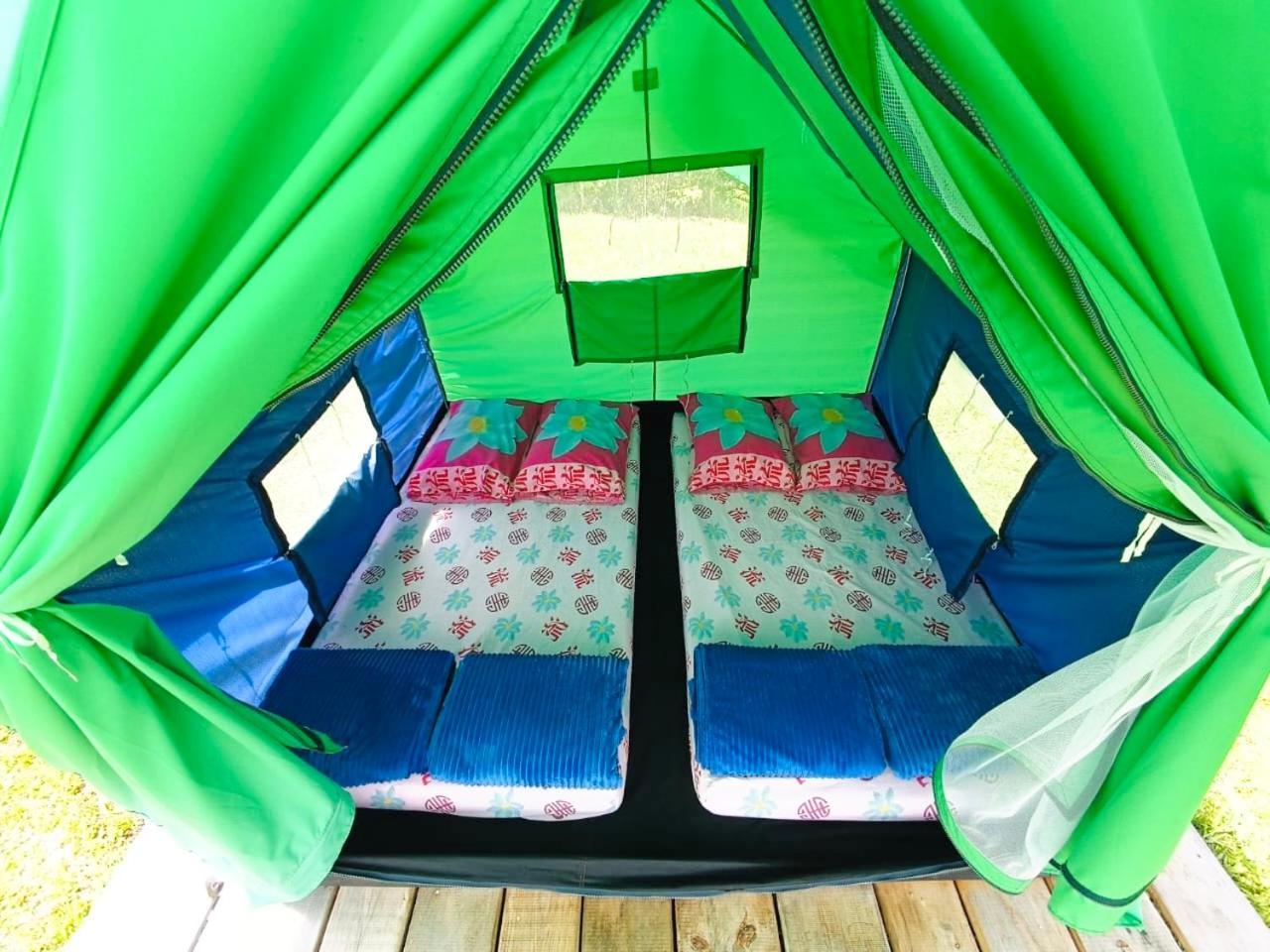 Ecoxplora-Zona De Camping Хардин Экстерьер фото