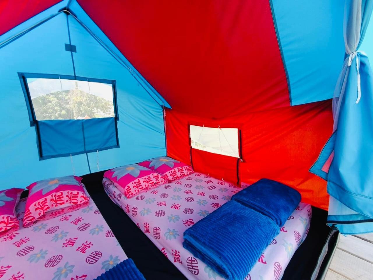Ecoxplora-Zona De Camping Хардин Экстерьер фото