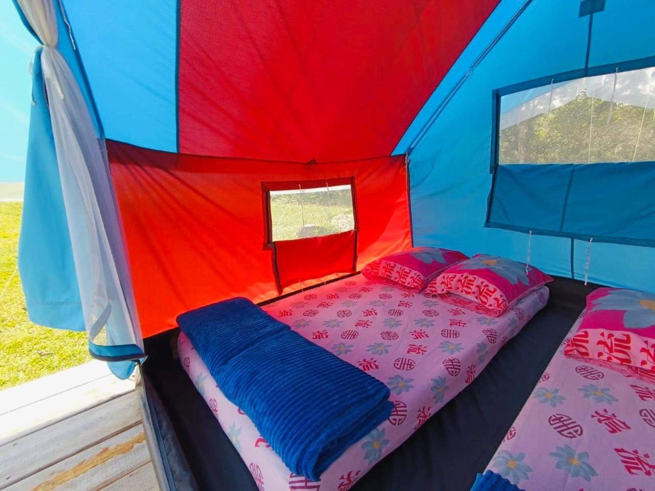 Ecoxplora-Zona De Camping Хардин Экстерьер фото