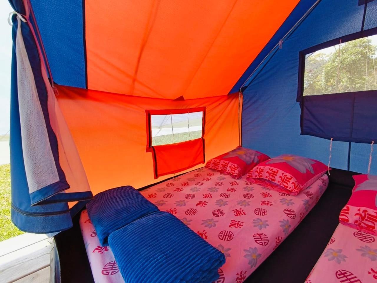 Ecoxplora-Zona De Camping Хардин Экстерьер фото
